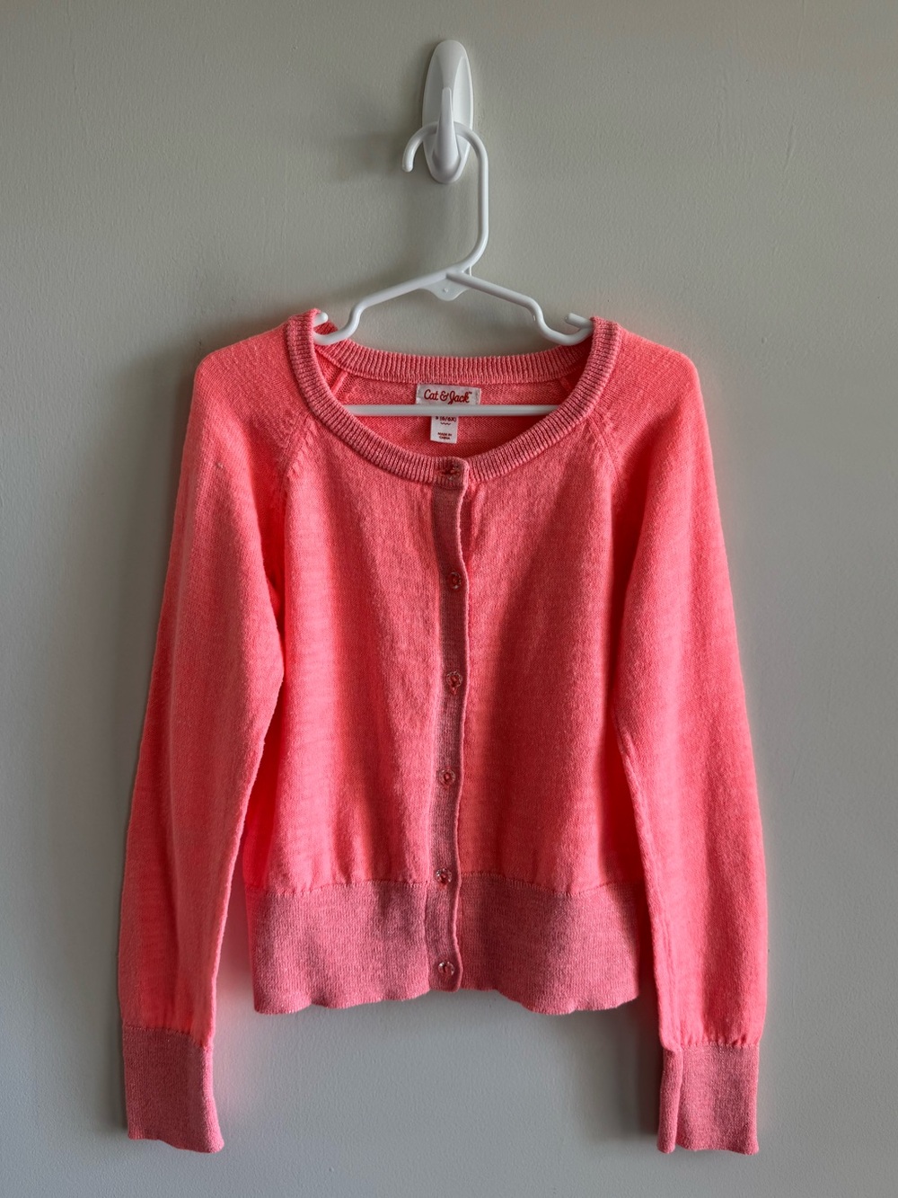 Cat & Jack Girls Cardigan